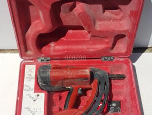 cloueur hilti GX100