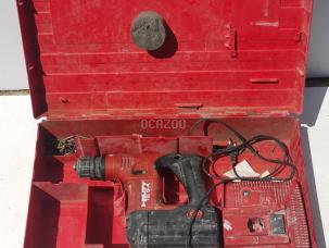 PERFORATEUR HILTI TE6A li-ion
