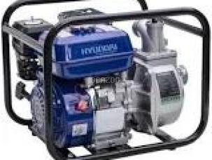 Motopompe HYUNDAI 196CC HY50-A
