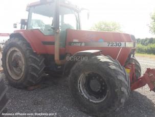 Tracteur agricole Case IH Magnum