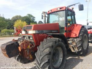 Tracteur agricole Case IH Magnum