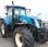 Tracteur agricole New Holland T7 - Tier 4A