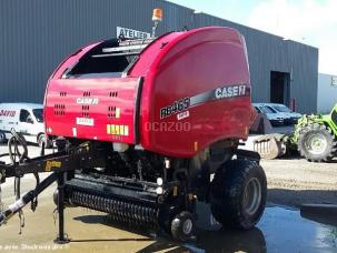 Presse à balles rondes Case IH RB 465