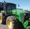 Tracteur agricole John Deere 7830