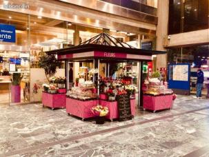 KIOSQUE DE FLEURS