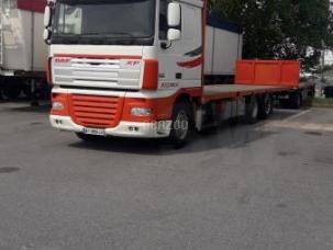 Plateau DAF XF