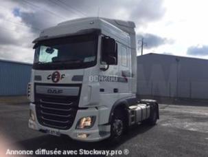 Pour semi-remorque DAF XF105