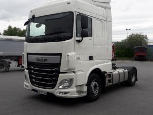 Pour semi-remorque DAF XF105