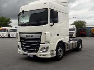 Pour semi-remorque DAF XF105