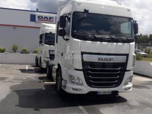 Pour semi-remorque DAF XF105