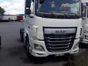 Pour semi-remorque DAF XF105