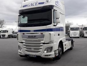 Pour semi-remorque DAF XF105