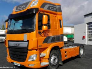 Pour semi-remorque DAF CF85