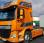 Pour semi-remorque DAF CF85