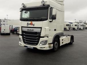 Pour semi-remorque DAF XF105