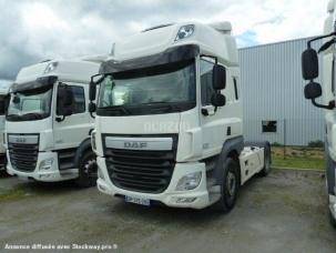 Pour semi-remorque DAF CF85