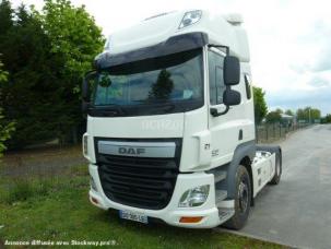 Pour semi-remorque DAF CF85