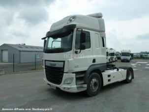 Pour semi-remorque DAF CF85