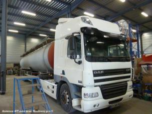 Pour semi-remorque DAF CF