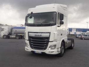 Pour semi-remorque DAF XF105