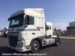 Pour semi-remorque DAF XF105