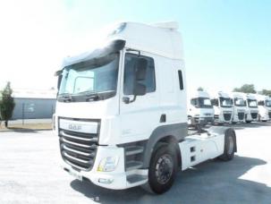 Pour semi-remorque DAF CF85