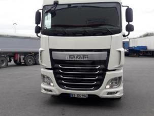 Pour semi-remorque DAF XF105