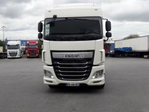 Pour semi-remorque DAF XF105