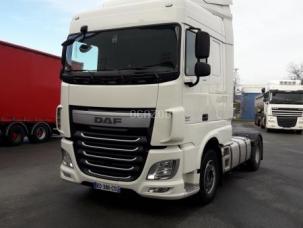 Pour semi-remorque DAF XF105