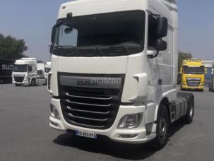 Pour semi-remorque DAF XF105