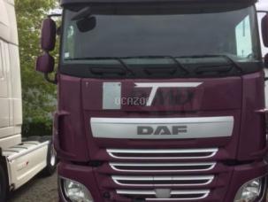 Pour semi-remorque DAF XF105