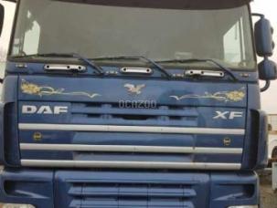 Pour semi-remorque DAF XF105