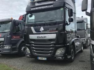 Pour semi-remorque DAF XF105