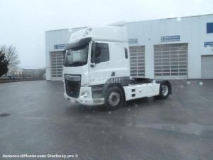 Pour semi-remorque DAF CF85