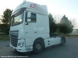 Pour semi-remorque DAF XF105