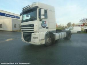 Pour semi-remorque DAF XF105