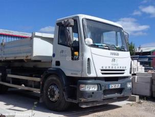 Benne amovible (à bras) Iveco Eurocargo