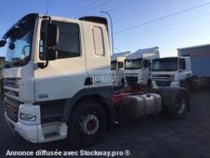 Pour semi-remorque DAF CF