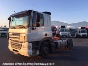 Pour semi-remorque DAF CF