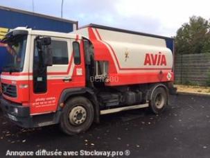 Citerne à hydrocarbures lourds Volvo FL