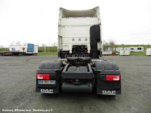 Pour semi-remorque DAF XF105