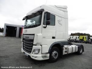 Pour semi-remorque DAF XF105