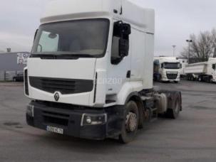 Pour semi-remorque Renault Premium