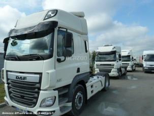 Pour semi-remorque DAF CF85