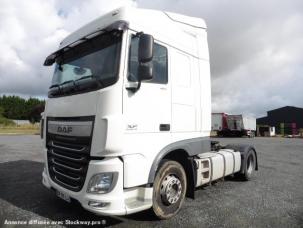 Pour semi-remorque DAF XF105