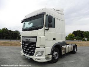 Pour semi-remorque DAF XF105