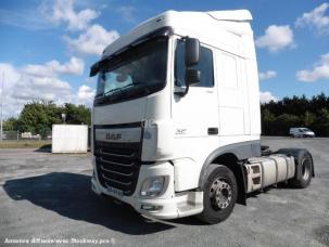 Pour semi-remorque DAF XF105