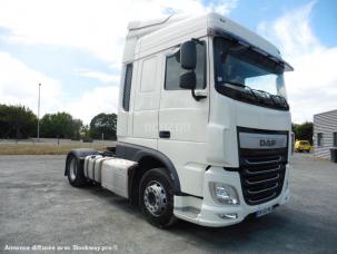 Pour semi-remorque DAF XF105