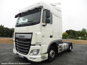 Pour semi-remorque DAF XF105