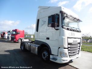 Pour semi-remorque DAF XF105